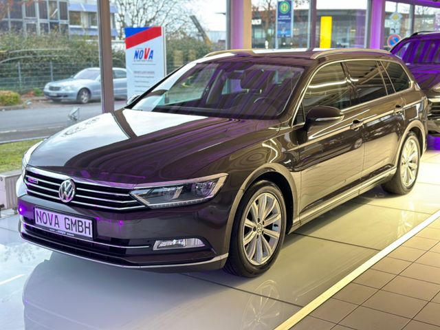 Volkswagen Passat 2.0 TDI DSG 4M.*LEDER*NAVI*KAMERA*AHK*TOP