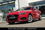 Audi A4 40 TDI S tronic "LED"ACC"LEDER"BLACK PAK."ADS - Audi A4: Rot, Leder, mit Navigationssystem