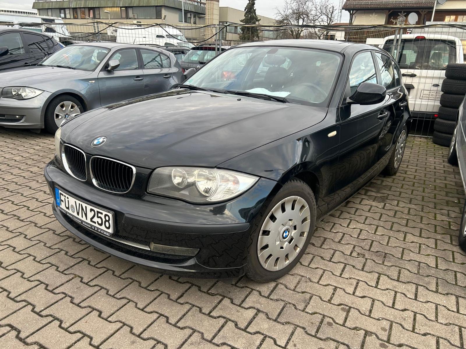 BMW 116i Edition Lifestyle