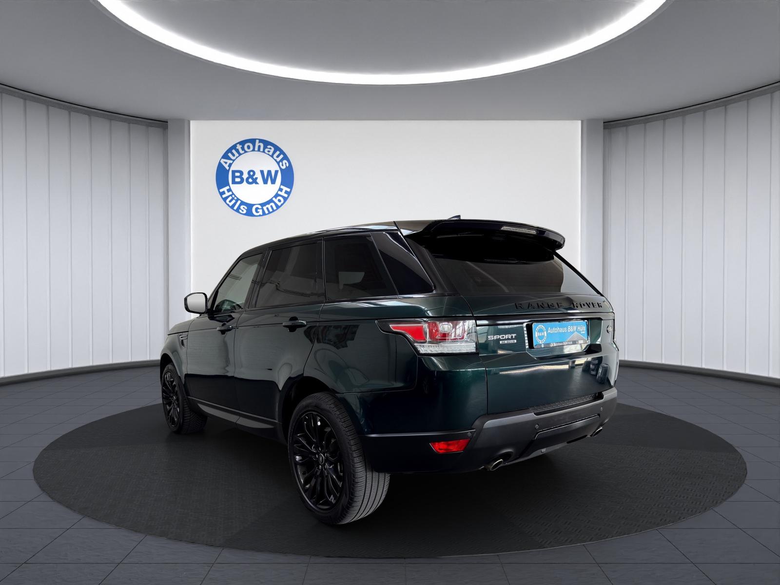 Land Rover Range Rover Sport SE*PANORAMA*NAVI*AHK*LUFT*