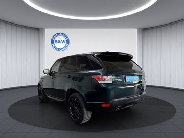 Land-Rover Range Rover Sport - 6