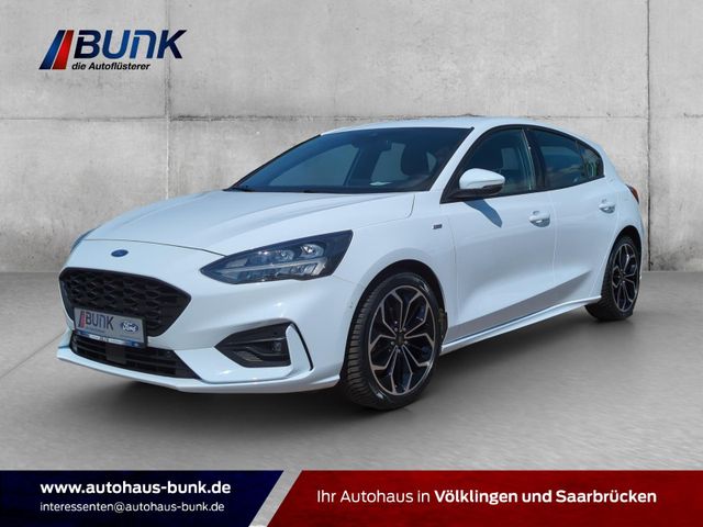 Ford Focus ST-Line 1.0L / Navi / Klima