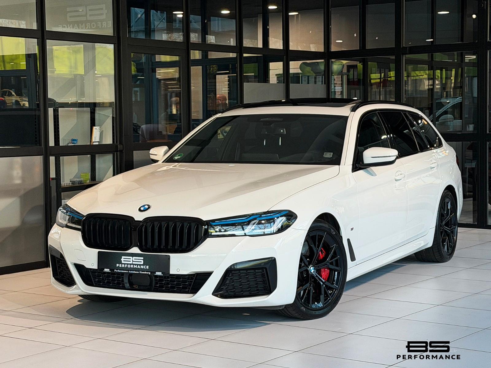 BMW 540d xDrive |M-SPORT|LASER|ACC|PANO|HUD|KAMERA|