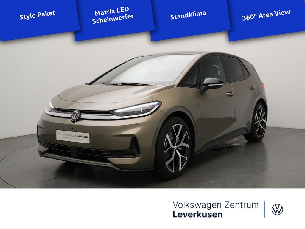 Image of Volkswagen ID.3