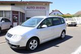 Volkswagen Touran Highline DSG 7Sitze AHK BiXen Navi TÜV26 - Volkswagen Touran aus 2006: Highline