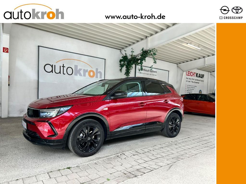 Image of Opel Grandland (X)
