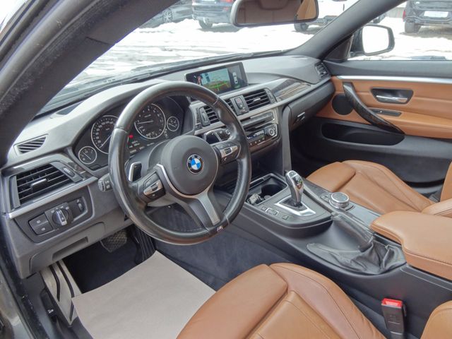 Fahrzeugabbildung BMW 428i Gran Coupé/M-Paket/1.Hd/Kam/Navi/Leder/HUD/