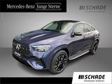 Mercedes-Benz GLE 450 d 4M AMG Line Pano*Sitzklima*Multikontur