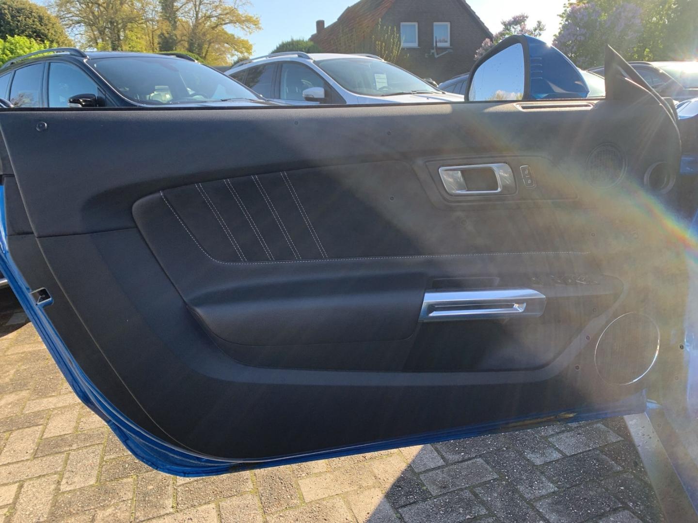 Ford Mustang GT Convertible 5.0 Ti-VCT V8 EU6d-T Spor