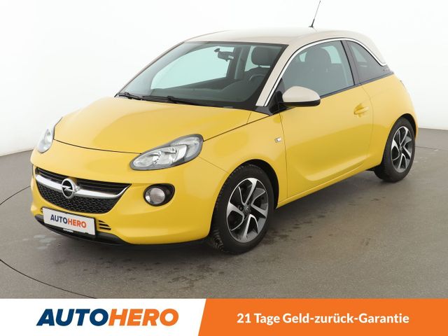 Opel Adam 1.0 Turbo Jam ecoFlex  *TEMPO*PDC*SHZ*ALU*