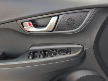 Hyundai Kona Edition 30+ Elektro +Navi+Kam.+KeyLess+PDC