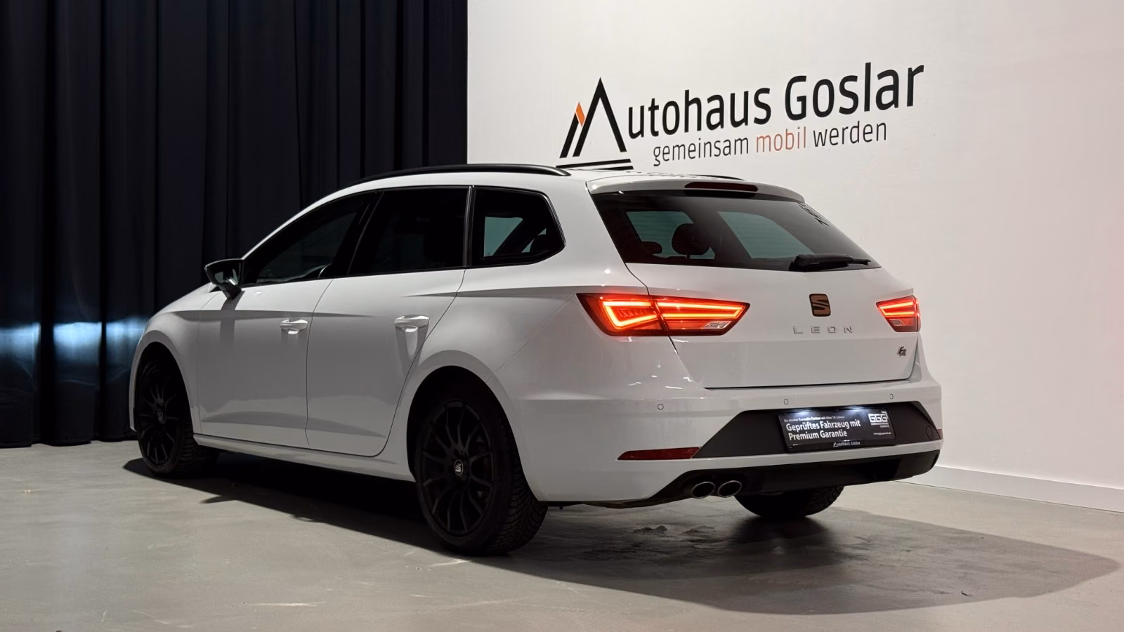 Seat Leon ST FR *LED*LEDER*PANO*