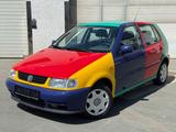 Volkswagen Polo*HARLEKIN*TÜV NEU*AHK*1.6* - Volkswagen Polo: Harl