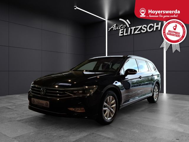 Volkswagen Passat Variant TDI Business DSG Matrix AHK Navi