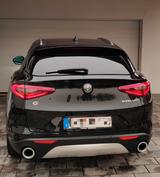 Alfa Romeo Stelvio 2.0 Turbo 16V 206kW - Q4 - Alfa Romeo Stelvio Gebrauchtwagen