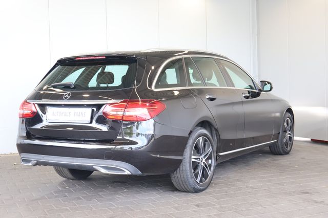 Mercedes-Benz C 300d 4M Avantgarde DISTR.+MULTIBEAM+KEY+AHK