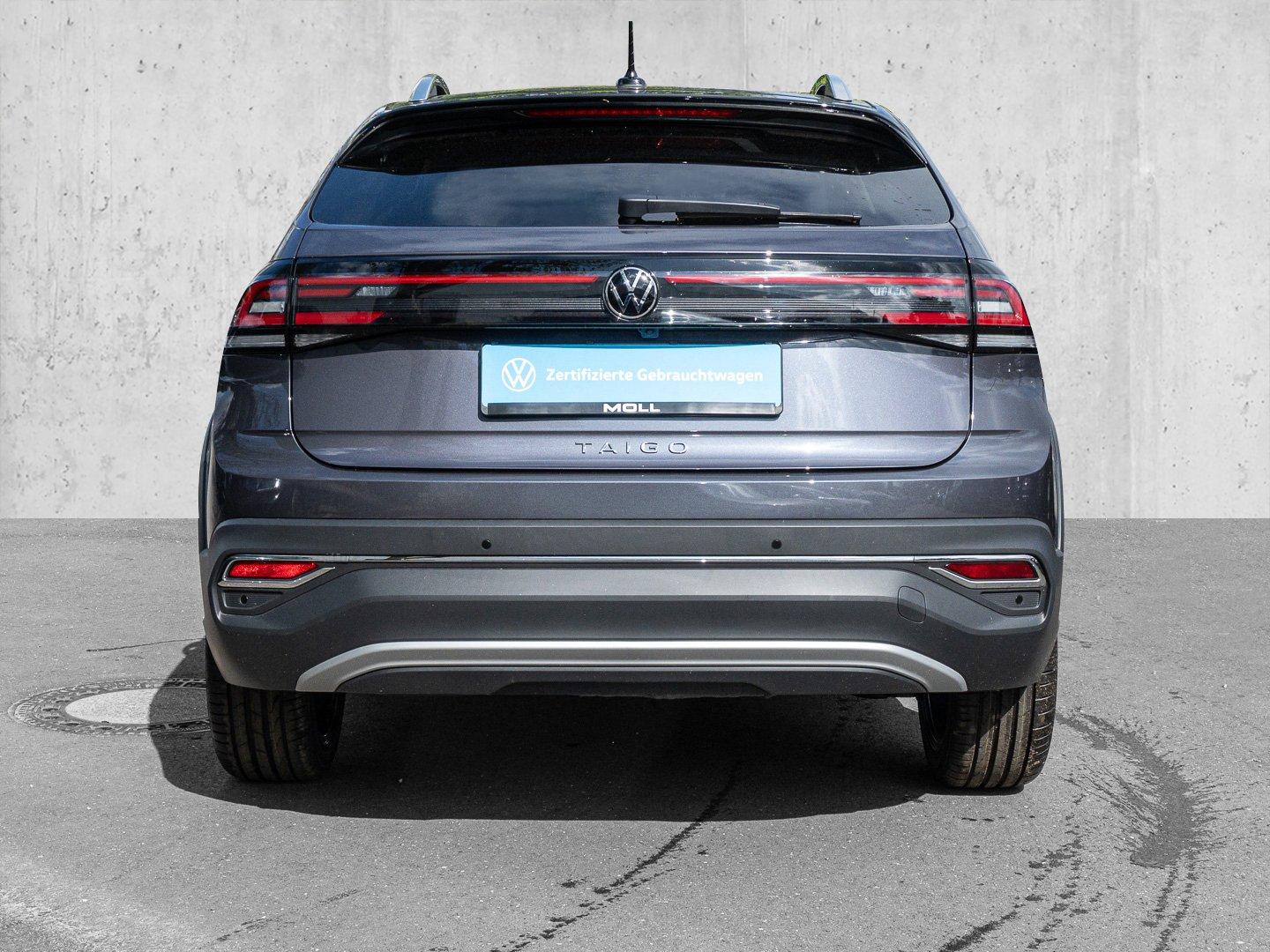 Volkswagen Taigo 1.0 DSG Style MATRIX ACC KAMERA AMBIENTE, миниатюра 6