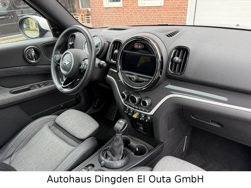 MINI Cooper SE Countryman