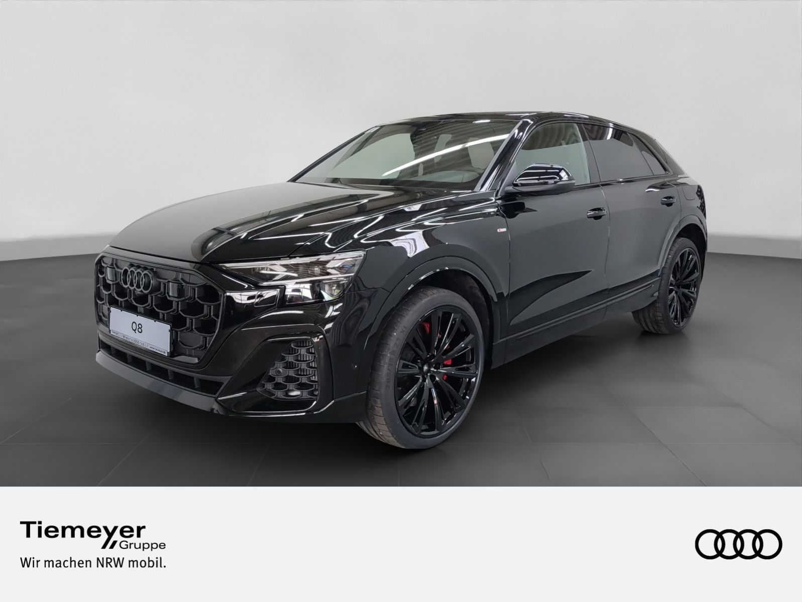 Audi Q8 TFSIe Q 2x S LINE PANO AHK HD-MATRIX MASSAGE