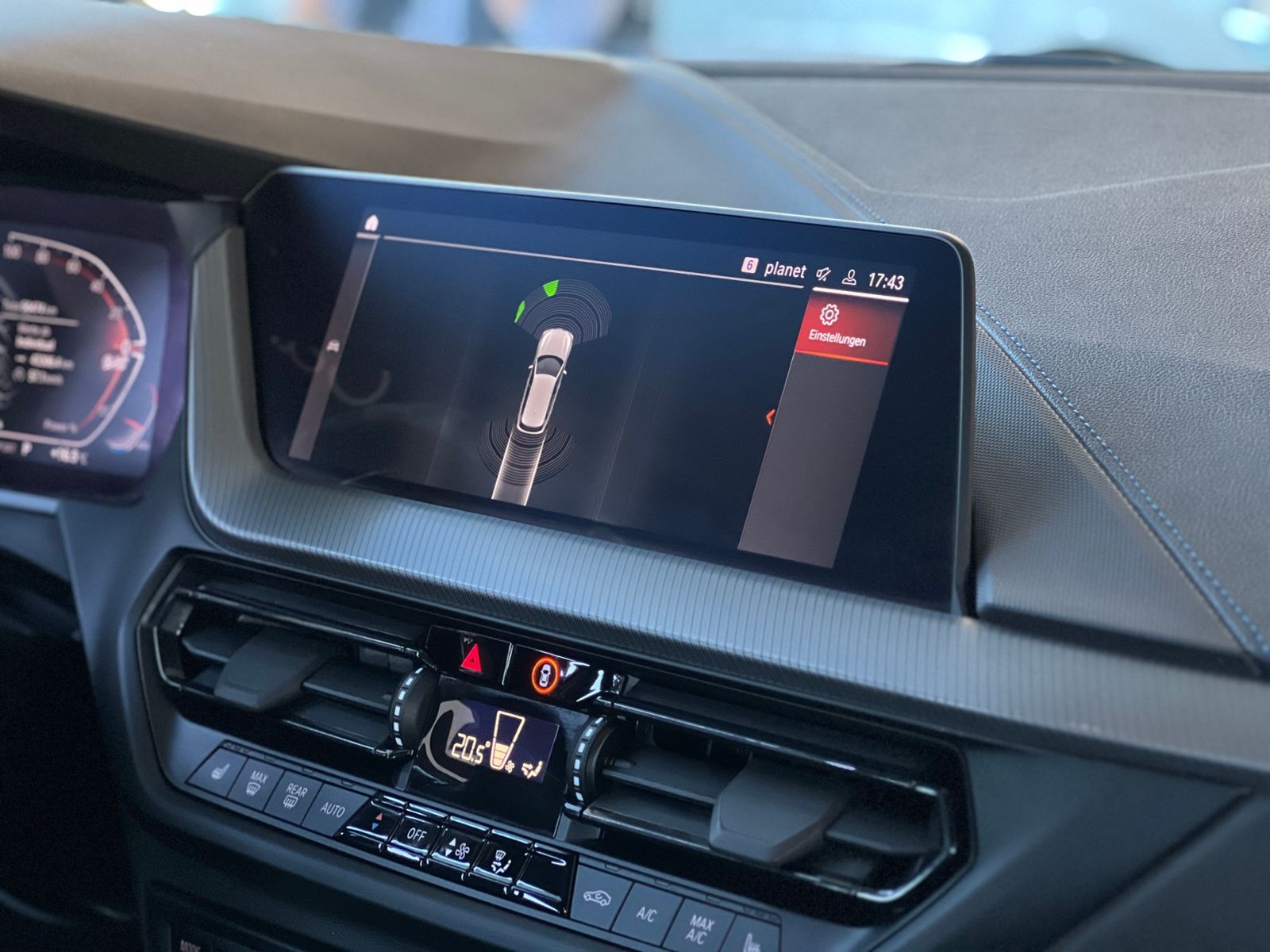 Fahrzeugabbildung BMW 120 i M Sport PDC KLIMA LED NAVI SHZ