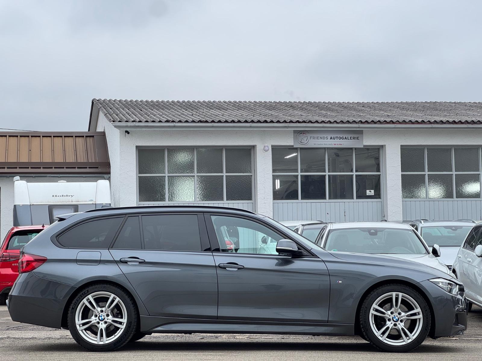 BMW 320 **M Sport Shadow**GARANTIE*8-FACH*HEAD-UP*