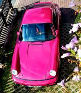 Porsche 964 RS CUP  - Original 1. Rennsaison -sternrubin - Porsche 964: RS