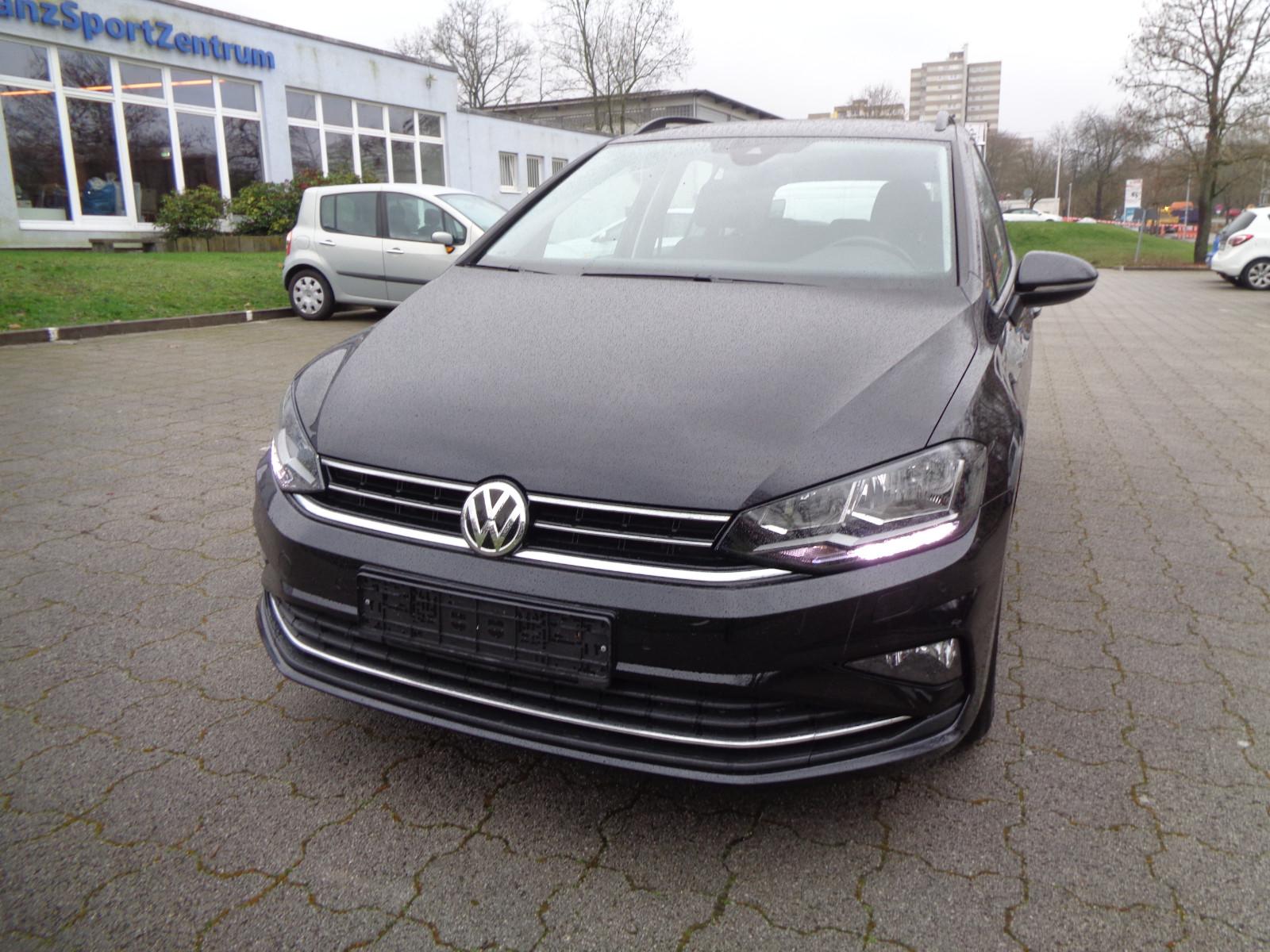 Volkswagen Golf Sportsvan VII Comfortline- Navi-Panorama