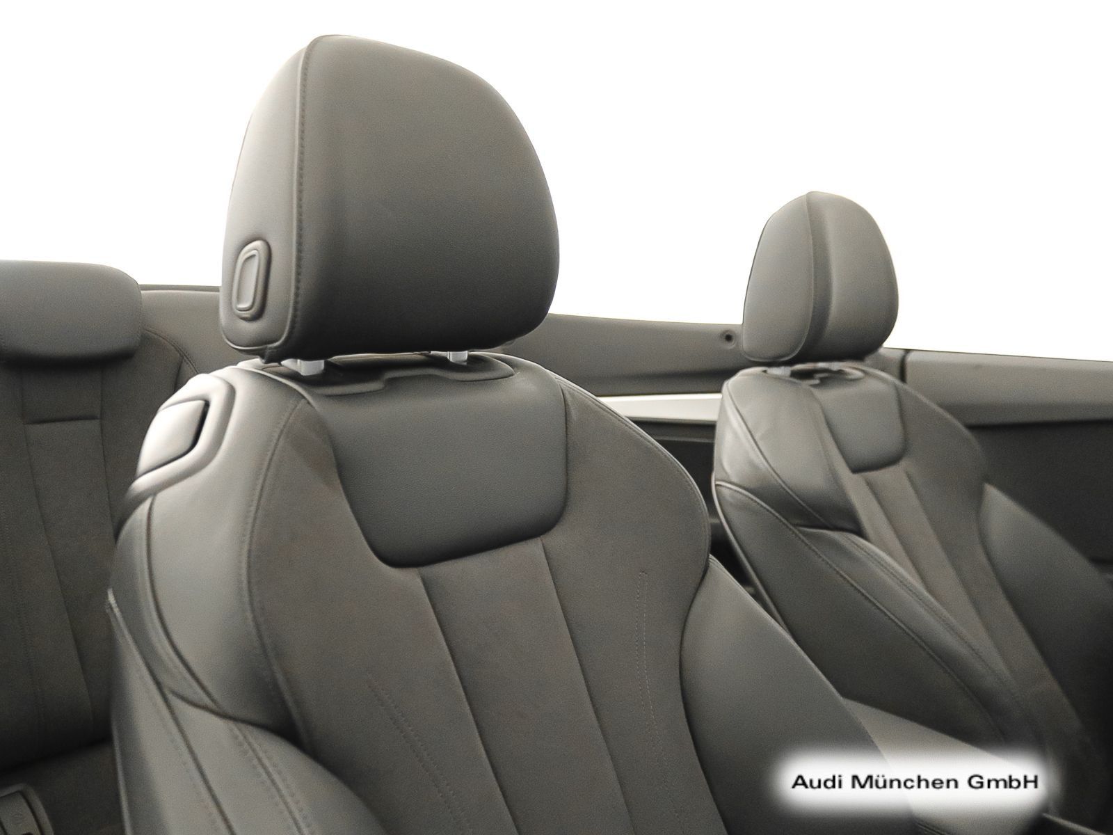 Audi A5 Cabriolet 35 TDI S tronic S line Matrix Virtu foto 15