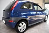 Opel Corsa 1.2 16V Njoy Klima Radio - Opel Corsa aus 2003: C