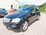 Mercedes-Benz ML 320 CDI 4x4 LEDER NAVI SHZG LMF - Mercedes-Benz ML 320 aus 2006
