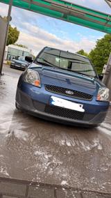 Ford Fiesta 1.3 Steuerkette NEU - Ford Fiesta aus 2005: ST