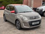 Citroën C1 Airscape Feel, Faltdach, Klima, Tempomat, Alu - Citroën C1 aus 2014