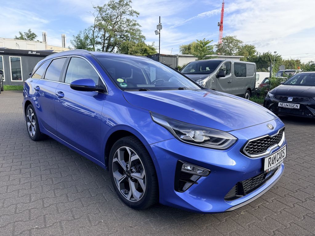 Image of Kia cee'd Sportswagon