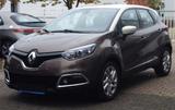 Renault Captur Luxe - Renault Captur Gebrauchtwagen in Düsseldorf