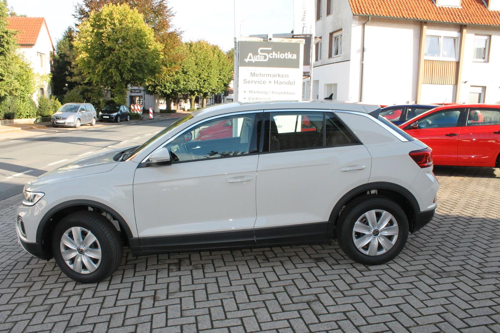 Volkswagen T-Roc 1,0 TSi - Klima-PDC-Navi(App-Connect)
