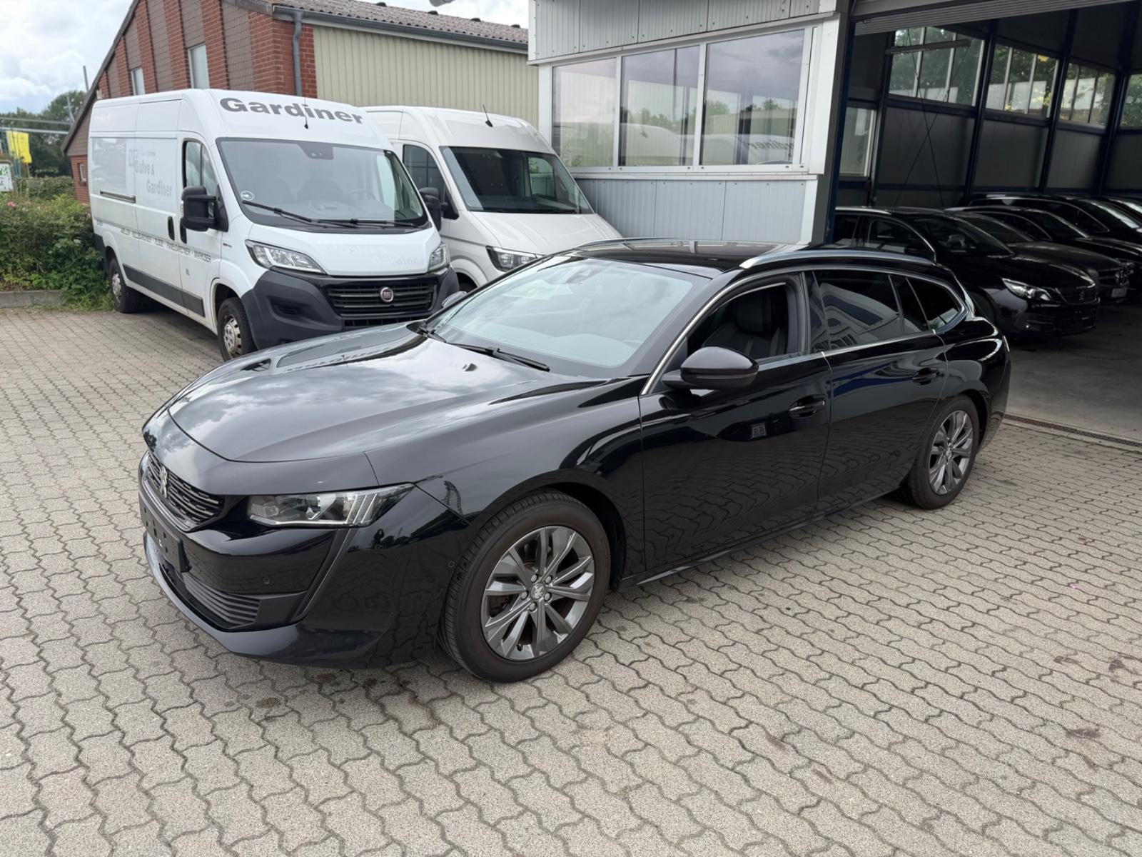 Peugeot 508 SW Allure