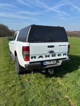 Ford Ranger Wildtrak, MwSt. SHZ, Hardtop, ähnl.Alucab - gebrauchte Ford Ranger aus dem Jahr 2023