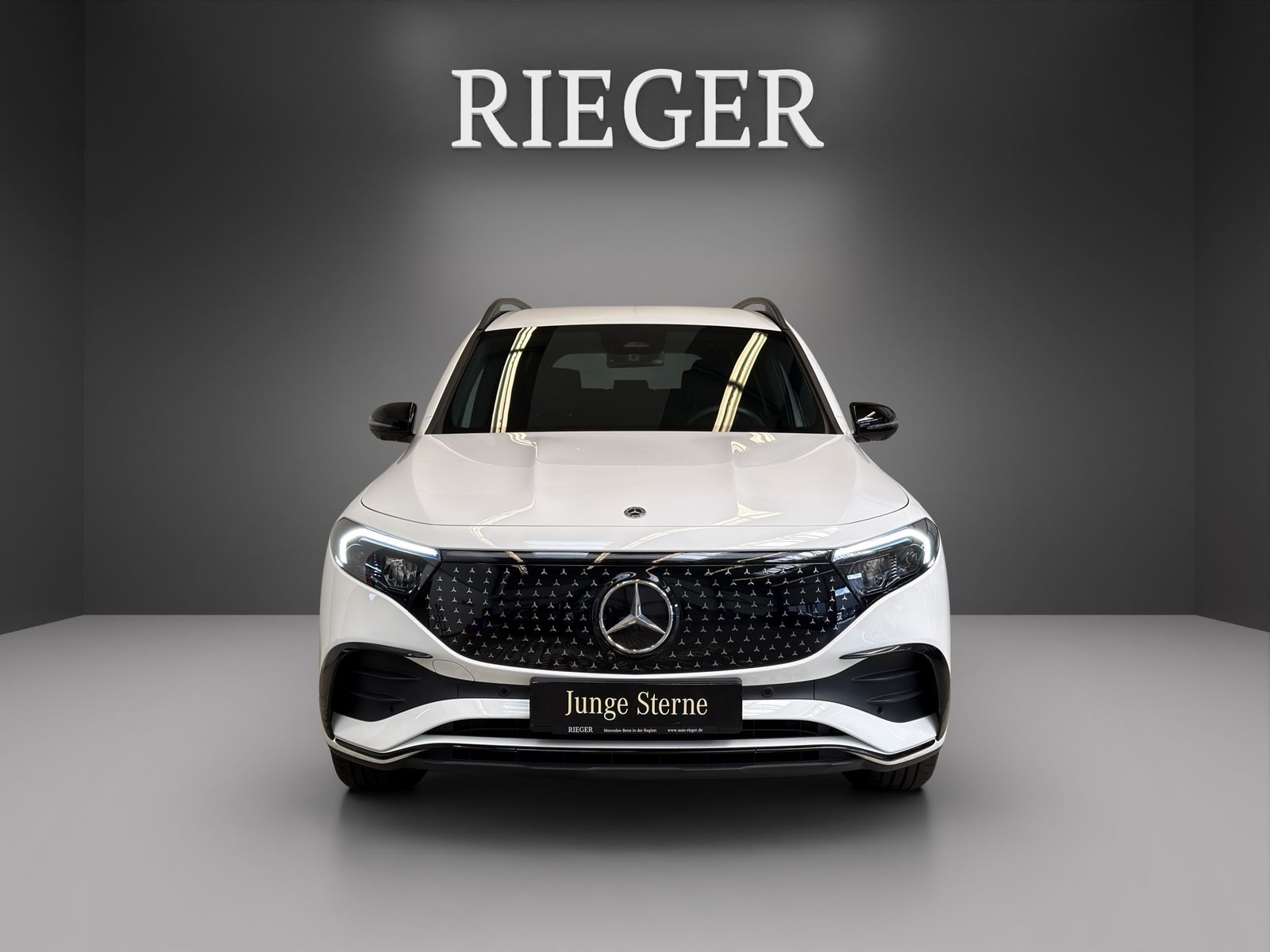 Mercedes-Benz EQB 350 4M AMG Adv.Plus*Verstelldämpfung*360°*19 imagem 2