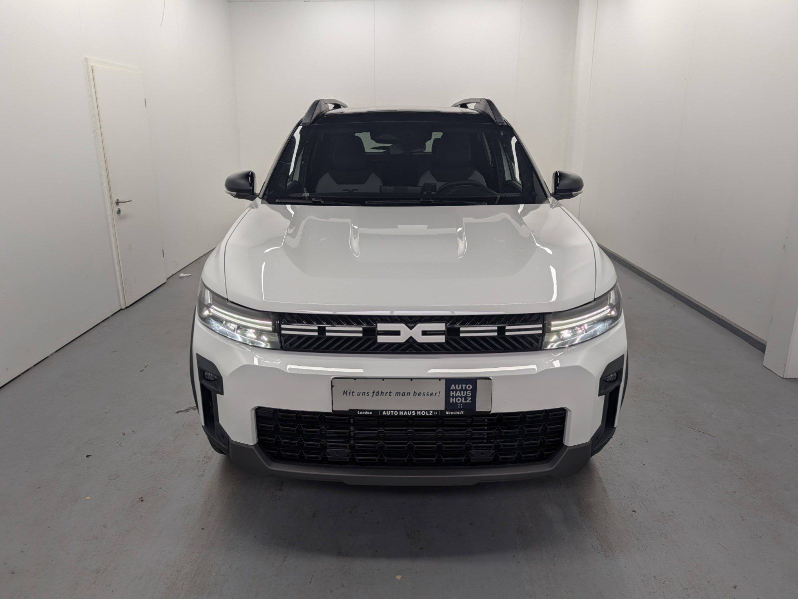 DACIA Bigster  Journey Hybrid 155 19-Zoll City – Bild 6
