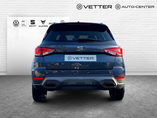 Fahrzeugabbildung SEAT Arona FR 1.0 85 kW TSI KLIMA LED ALU