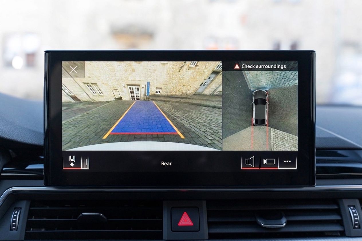 Fahrzeugabbildung Audi A5 Sportback 45 TFSI S-Line B&O 360° CARPLAY ACC