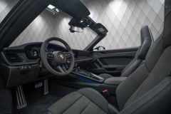 992 Carrera GTS Cabriolet CARBON LIFT