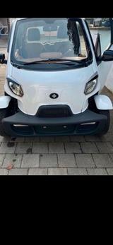 Andere Linzda M3 Elektro - Andere mit Elektro-Antrieb: Kleinwagen, El