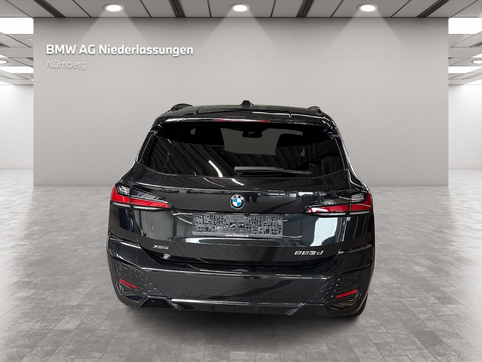 BMW 223 Active Tourer - Bild 7