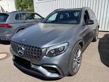 Mercedes-Benz GLC 63s AMG 4MATIC+ NIGHT 21Z./PANO/AMG-AGA/BURM - graue Mercedes-Benz GLC 63 AMG