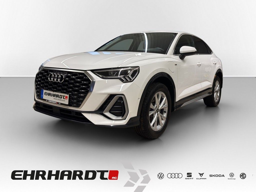 Audi Q3 Sportback 45 TFSI e S tronic S line VIRTUAL*N