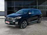 Kia Sorento 2.2 CRDi AWD Aut. Platinum Edition - Kia Sorento: mit Anhängerkupplung