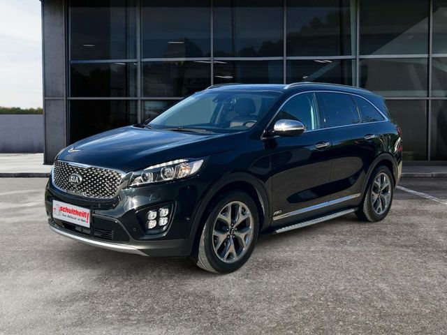 Kia Sorento 2.2 CRDi AWD Aut. Platinum Edition