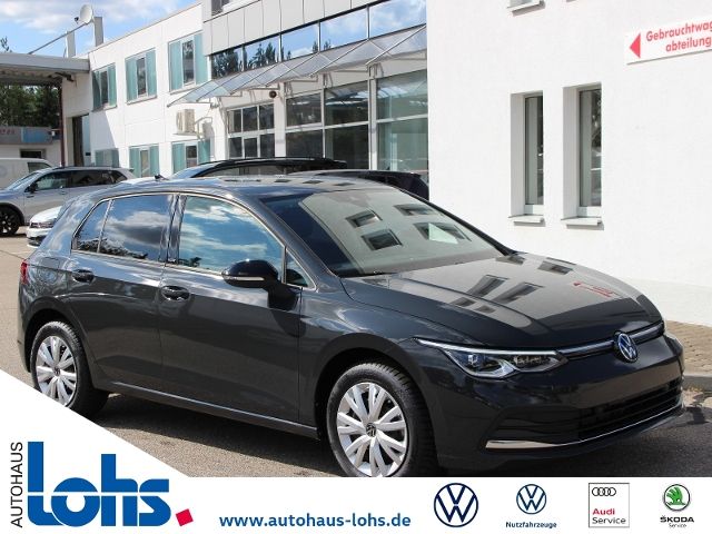 Volkswagen Golf VIII 1.0 eTSI Move  Tiptronic KLIMA LED NAV