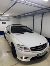 Mercedes-Benz CL 500 - - gebrauchte Mercedes-Benz CL 500 aus dem Jahr 2008